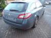 Peugeot 508 SW 1.6 THP 16V Sloopvoertuig (2012, Grijs)