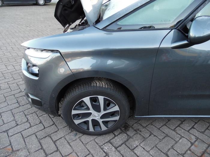 Citroen C4 Picasso 1.2 12V PureTech 130 Sloopvoertuig (2016, Grijs)