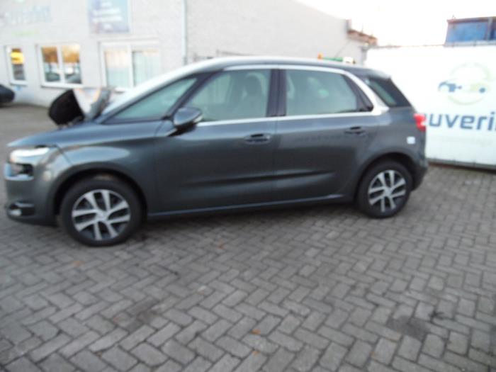 Citroen C4 Picasso 1.2 12V PureTech 130 Sloopvoertuig (2016, Grijs)