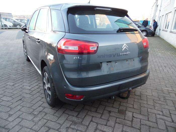 Citroen C4 Picasso 1.2 12V PureTech 130 Sloopvoertuig (2016, Grijs)