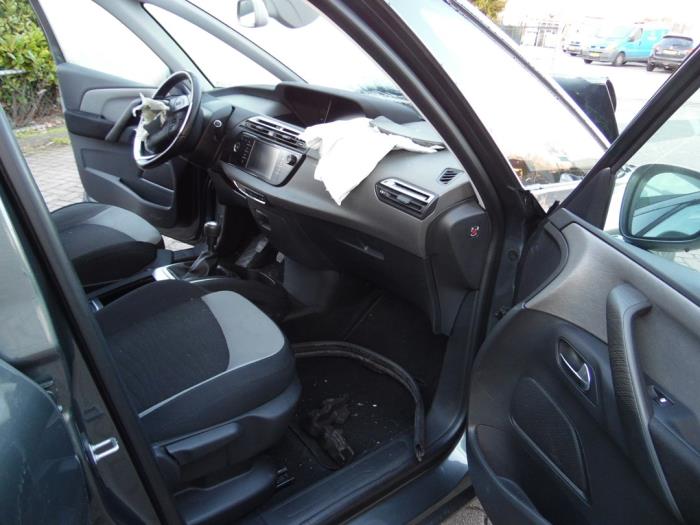 Citroen C4 Picasso 1.2 12V PureTech 130 Sloopvoertuig (2016, Grijs)