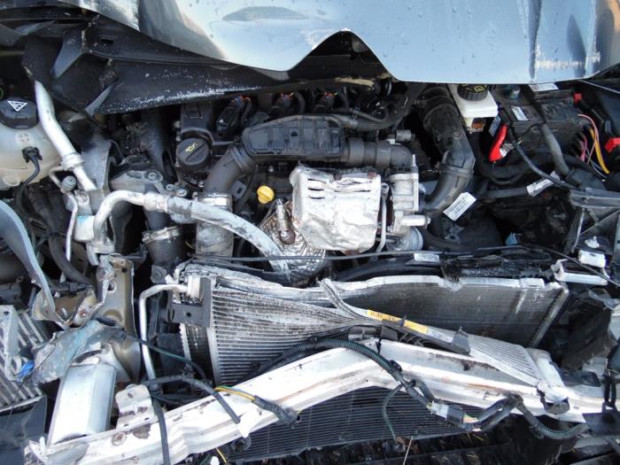 Citroen C4 Picasso 1.2 12V PureTech 130 Sloopvoertuig (2016, Grijs)