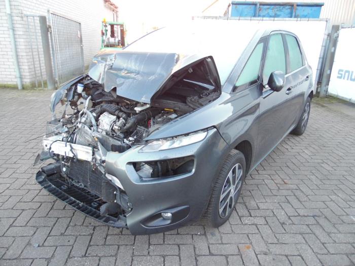 Citroen C4 Picasso 1.2 12V PureTech 130 Sloopvoertuig (2016, Grijs)