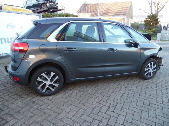 Citroen C4 Picasso 1.2 12V PureTech 130 Sloopvoertuig (2016, Grijs)