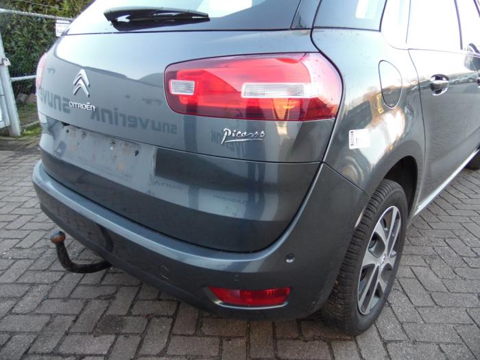 Citroen C4 Picasso 1.2 12V PureTech 130 Sloopvoertuig (2016, Grijs)