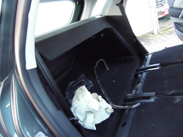 Citroen C4 Picasso 1.2 12V PureTech 130 Sloopvoertuig (2016, Grijs)