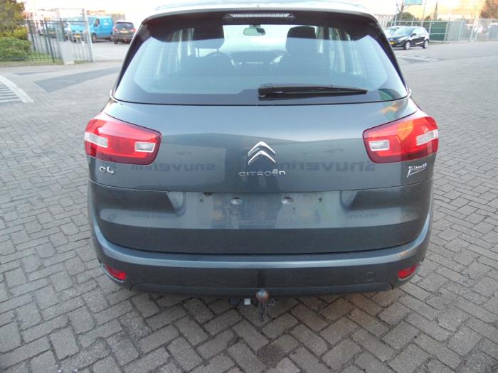 Citroen C4 Picasso 1.2 12V PureTech 130 Sloopvoertuig (2016, Grijs)