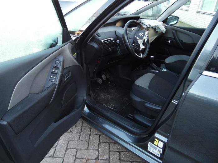 Citroen C4 Picasso 1.2 12V PureTech 130 Sloopvoertuig (2016, Grijs)