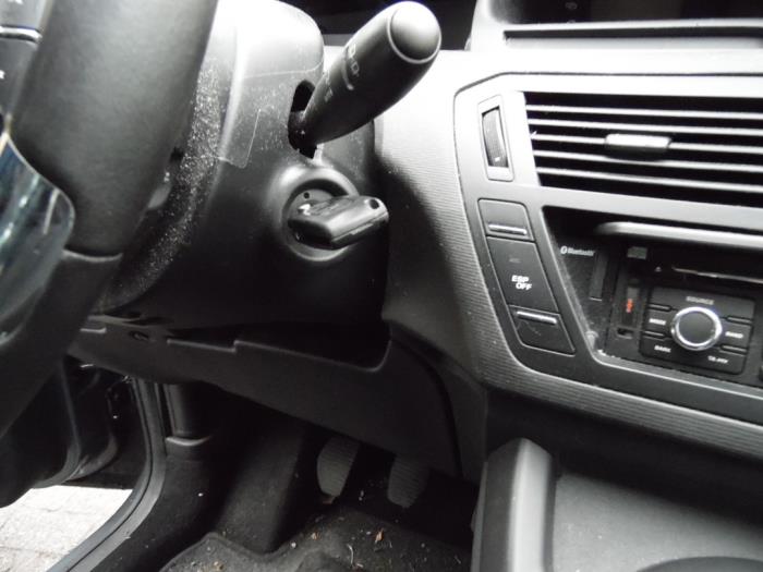 Citroen C4 Picasso 1.6 16V VTi 120 Sloopvoertuig (2009, Grijs)