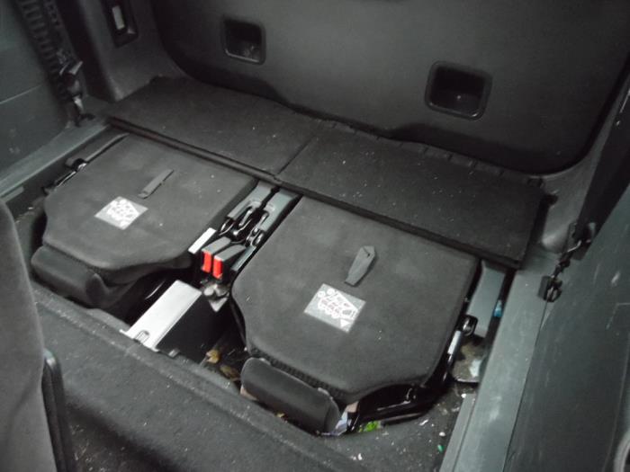 Citroen C4 Picasso 1.6 16V VTi 120 Sloopvoertuig (2009, Grijs)