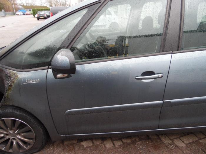 Citroen C4 Picasso 1.6 16V VTi 120 Sloopvoertuig (2009, Grijs)