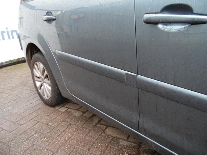Citroen C4 Picasso 1.6 16V VTi 120 Sloopvoertuig (2009, Grijs)