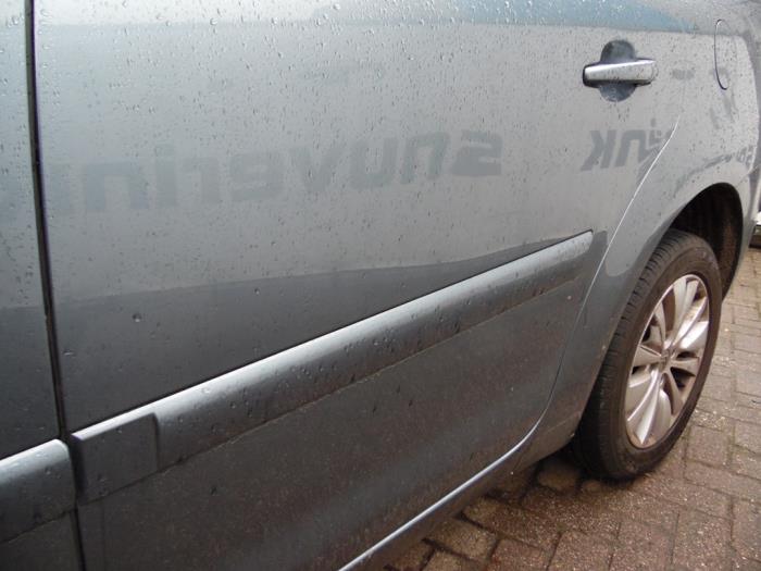 Citroen C4 Picasso 1.6 16V VTi 120 Sloopvoertuig (2009, Grijs)