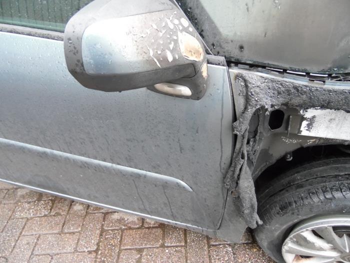Citroen C4 Picasso 1.6 16V VTi 120 Sloopvoertuig (2009, Grijs)