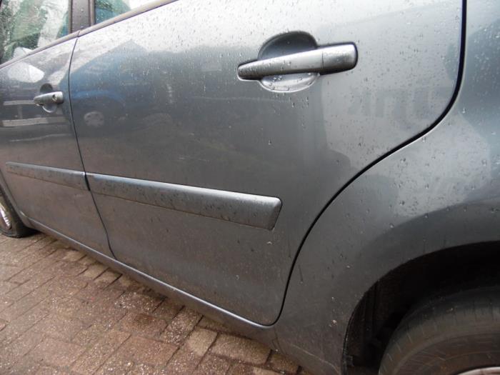 Citroen C4 Picasso 1.6 16V VTi 120 Sloopvoertuig (2009, Grijs)