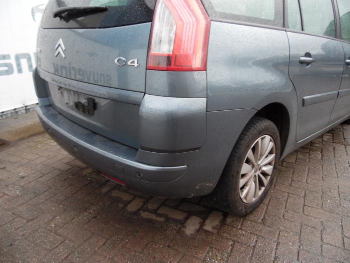 Citroen C4 Picasso 1.6 16V VTi 120 Sloopvoertuig (2009, Grijs)