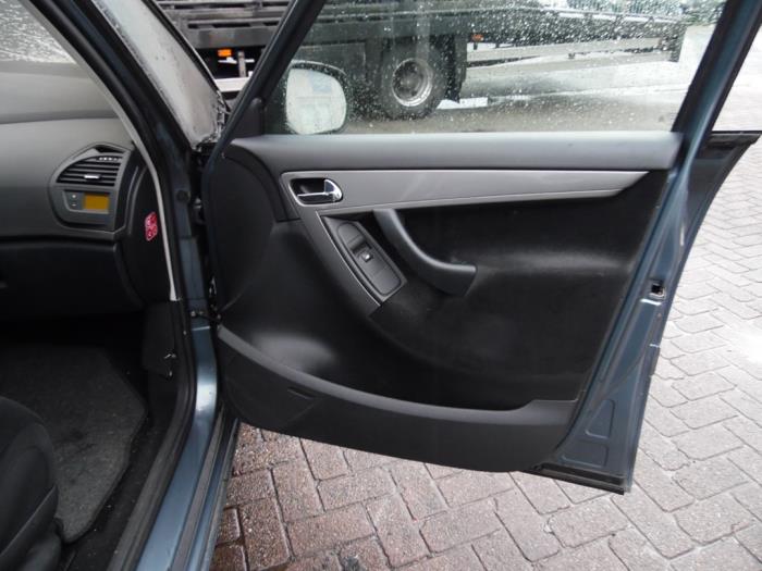 Citroen C4 Picasso 1.6 16V VTi 120 Sloopvoertuig (2009, Grijs)