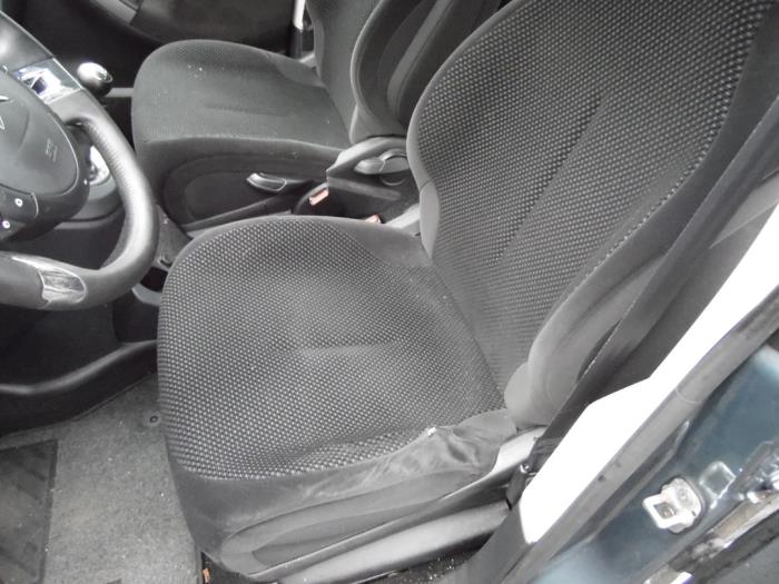 Citroen C4 Picasso 1.6 16V VTi 120 Sloopvoertuig (2009, Grijs)