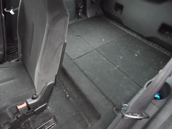 Citroen C4 Picasso 1.6 16V VTi 120 Sloopvoertuig (2009, Grijs)