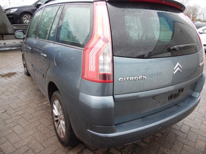 Citroen C4 Picasso 1.6 16V VTi 120 Sloopvoertuig (2009, Grijs)