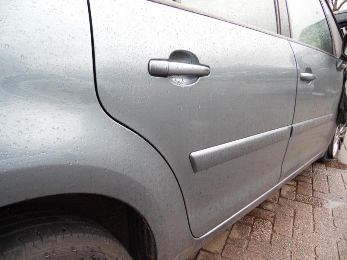 Citroen C4 Picasso 1.6 16V VTi 120 Sloopvoertuig (2009, Grijs)