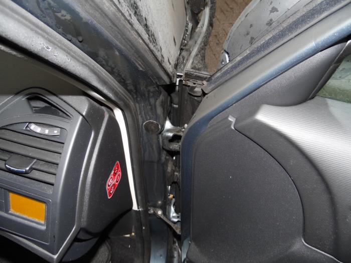 Citroen C4 Picasso 1.6 16V VTi 120 Sloopvoertuig (2009, Grijs)