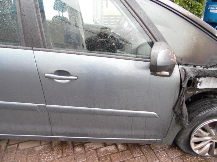 Citroen C4 Picasso 1.6 16V VTi 120 Sloopvoertuig (2009, Grijs)