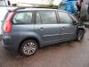 Citroen C4 Picasso 1.6 16V VTi 120 Sloopvoertuig (2009, Grijs)
