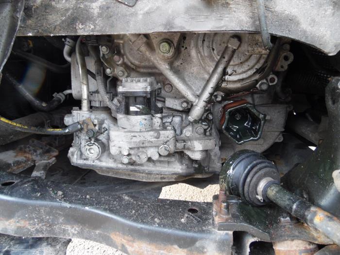 Nissan Qashqai 1.2 DIG-T 16V Sloopvoertuig (2014, Bruin)