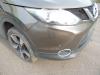Nissan Qashqai 1.2 DIG-T 16V Sloopvoertuig (2014, Bruin)