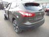 Nissan Qashqai 1.2 DIG-T 16V Sloopvoertuig (2014, Bruin)