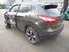 Nissan Qashqai 1.2 DIG-T 16V Sloopvoertuig (2014, Bruin)