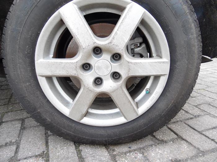 Nissan Qashqai 1.2 DIG-T 16V Sloopvoertuig (2017, Zwart)