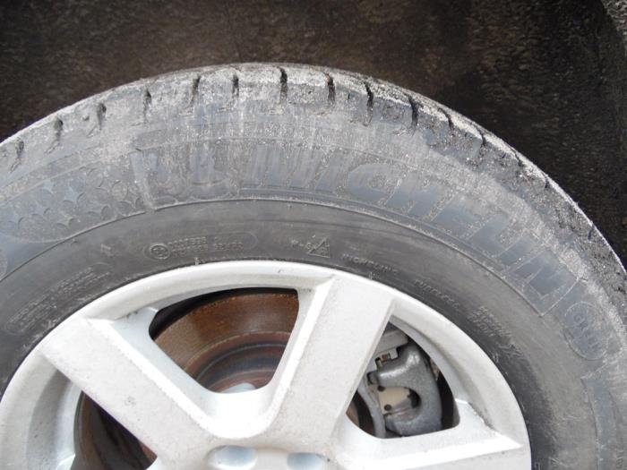 Nissan Qashqai 1.2 DIG-T 16V Sloopvoertuig (2017, Zwart)