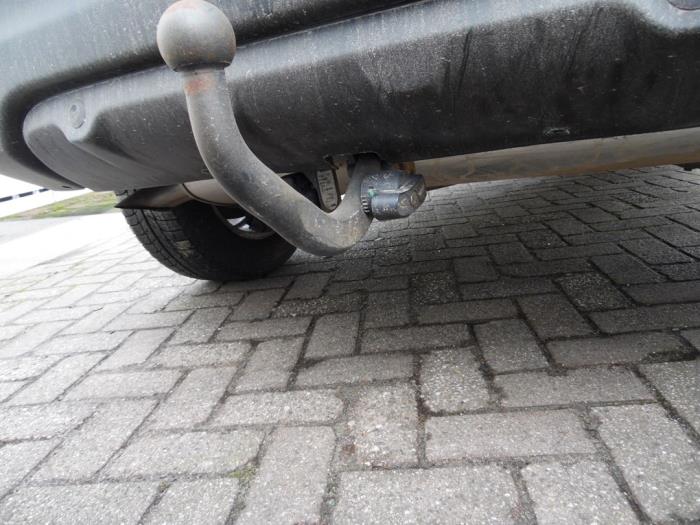 Nissan Qashqai 1.2 DIG-T 16V Sloopvoertuig (2017, Zwart)