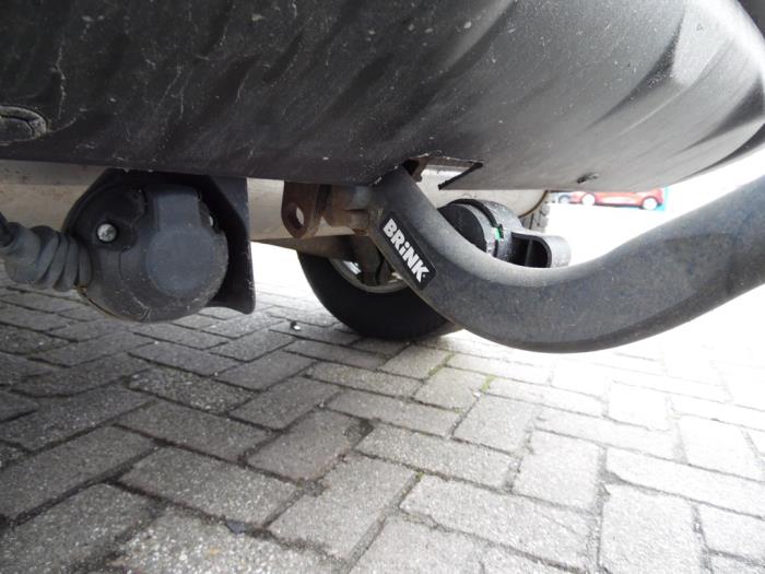 Nissan Qashqai 1.2 DIG-T 16V Sloopvoertuig (2017, Zwart)