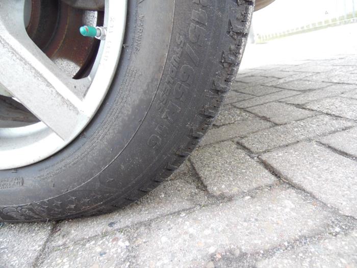 Nissan Qashqai 1.2 DIG-T 16V Sloopvoertuig (2017, Zwart)