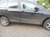 Nissan Qashqai 1.2 DIG-T 16V Sloopvoertuig (2017, Zwart)
