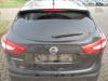 Nissan Qashqai 1.2 DIG-T 16V Sloopvoertuig (2017, Zwart)