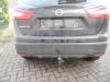 Nissan Qashqai 1.2 DIG-T 16V Sloopvoertuig (2017, Zwart)