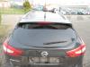 Nissan Qashqai 1.2 DIG-T 16V Sloopvoertuig (2017, Zwart)