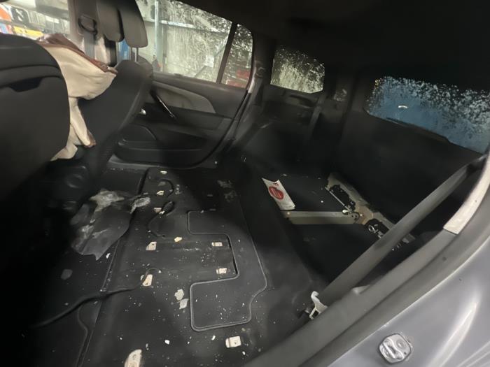 Citroen C4 Spacetourer 1.2 12V PureTech 130 Sloopvoertuig (2018, Grijs)