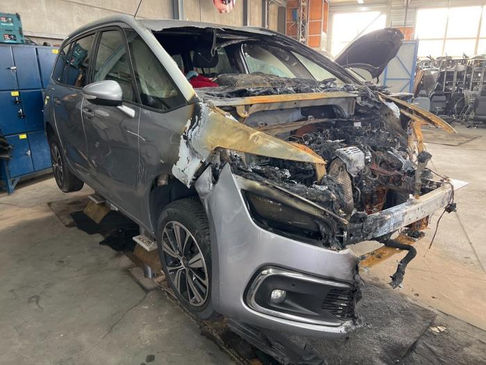Citroen C4 Spacetourer 1.2 12V PureTech 130 Sloopvoertuig (2018, Grijs)