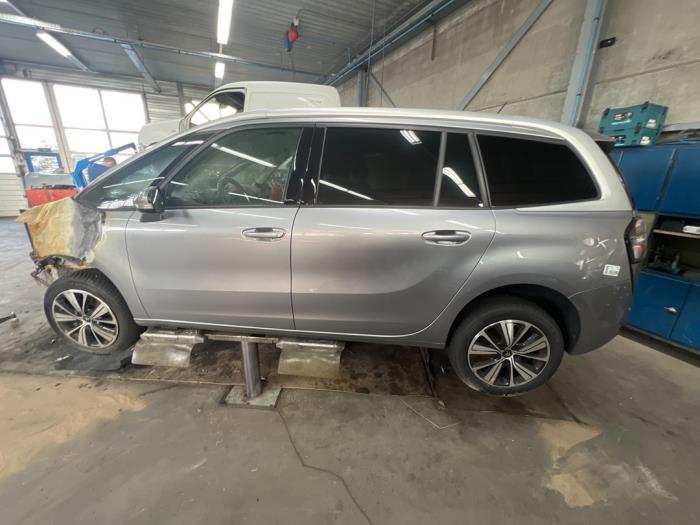 Citroen C4 Spacetourer 1.2 12V PureTech 130 Sloopvoertuig (2018, Grijs)