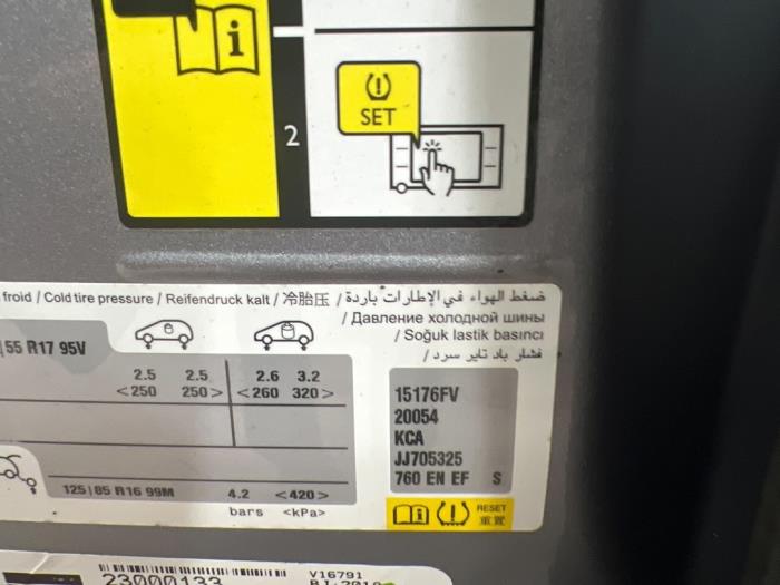 Citroen C4 Spacetourer 1.2 12V PureTech 130 Sloopvoertuig (2018, Grijs)