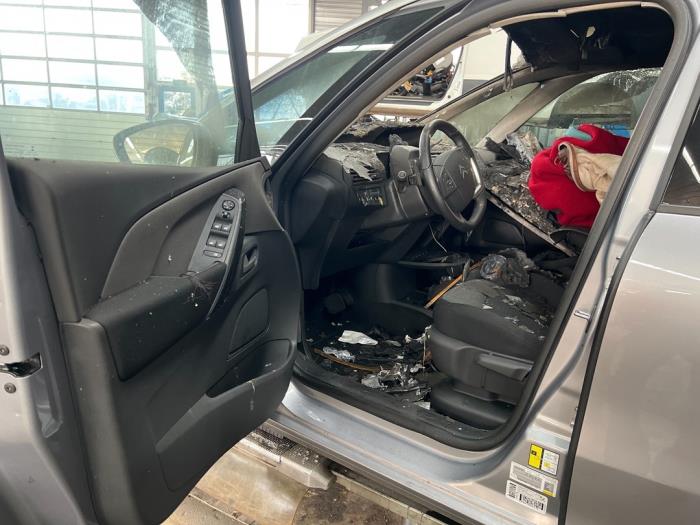 Citroen C4 Spacetourer 1.2 12V PureTech 130 Sloopvoertuig (2018, Grijs)