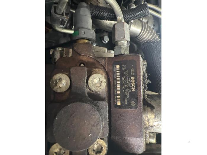 Mazda 3 Sport 1.6 CiTD 16V Sloopvoertuig (2010, Grijs)