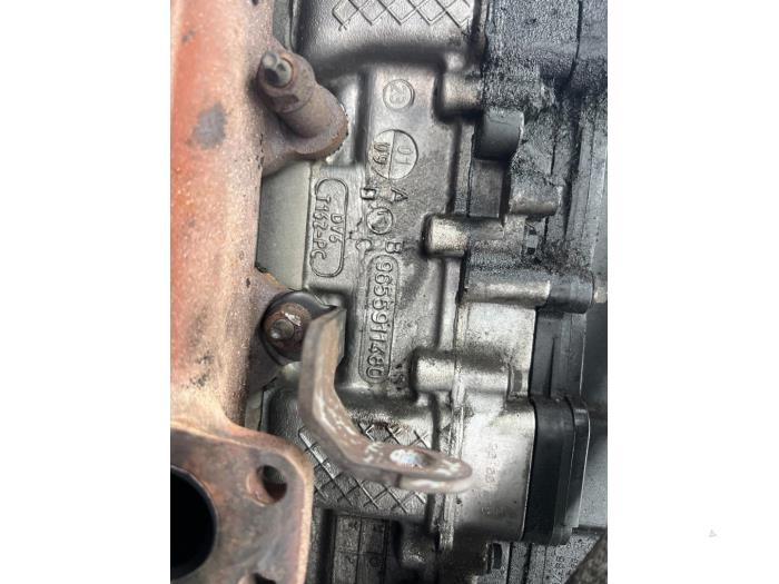 Mazda 3 Sport 1.6 CiTD 16V Sloopvoertuig (2010, Grijs)