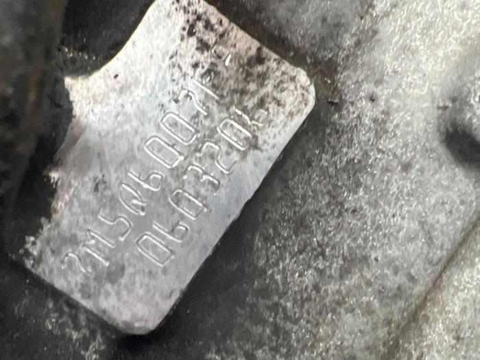 Mazda 3 Sport 1.6 CiTD 16V Sloopvoertuig (2010, Grijs)