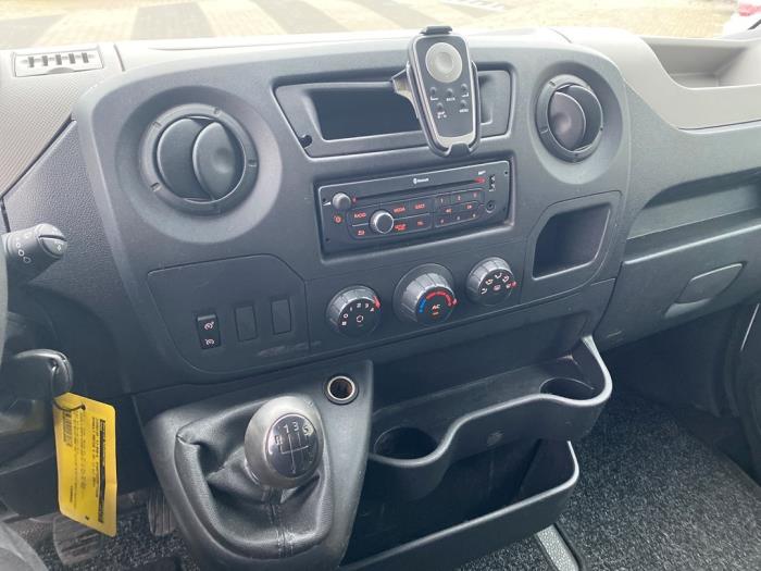 Renault Master III 2.3 dCi 16V Occasion (2014, Wit)